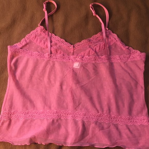 Gap Body Mesh Camisole - Picture 3 of 4